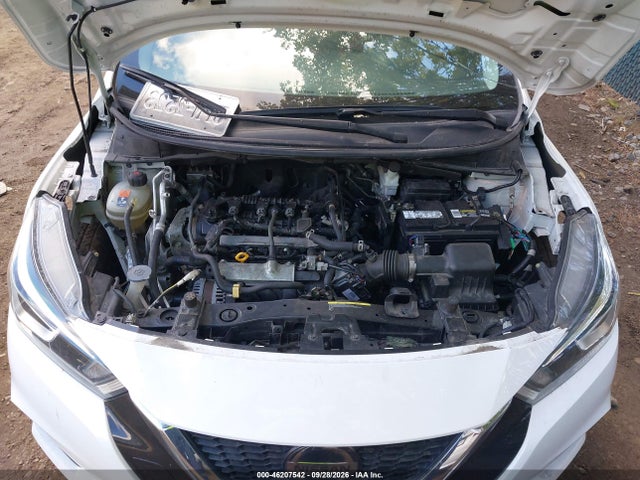 46207542 :رقم المزاد ، 3N1CN8DV9ML808426 vin ، 2021 Nissan Versa S Xtronic Cvt مزاد بيع