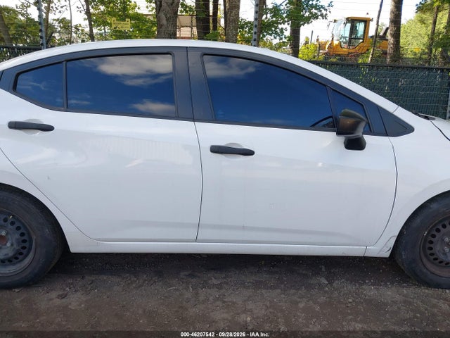 46207542 :رقم المزاد ، 3N1CN8DV9ML808426 vin ، 2021 Nissan Versa S Xtronic Cvt مزاد بيع