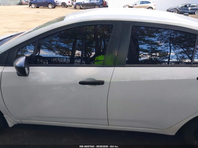 46207542 :رقم المزاد ، 3N1CN8DV9ML808426 vin ، 2021 Nissan Versa S Xtronic Cvt مزاد بيع
