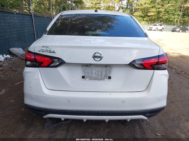 46207542 :رقم المزاد ، 3N1CN8DV9ML808426 vin ، 2021 Nissan Versa S Xtronic Cvt مزاد بيع