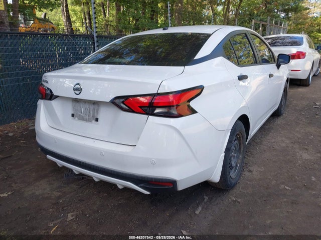 46207542 :رقم المزاد ، 3N1CN8DV9ML808426 vin ، 2021 Nissan Versa S Xtronic Cvt مزاد بيع