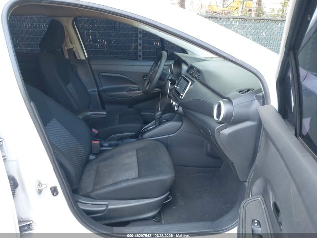 46207542 :رقم المزاد ، 3N1CN8DV9ML808426 vin ، 2021 Nissan Versa S Xtronic Cvt مزاد بيع
