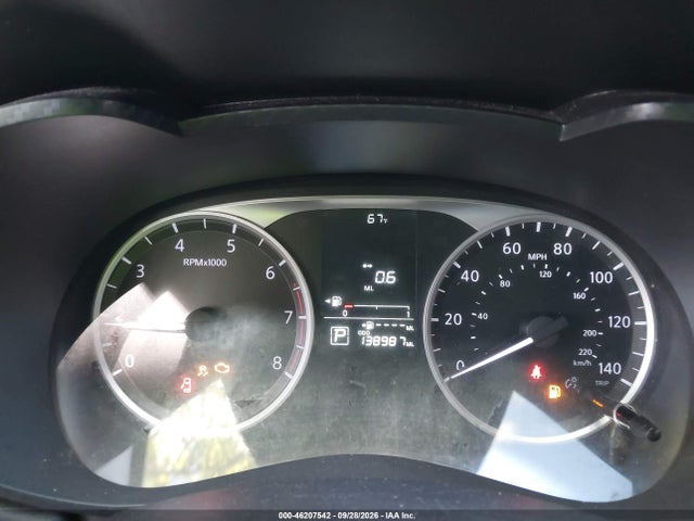 46207542 :رقم المزاد ، 3N1CN8DV9ML808426 vin ، 2021 Nissan Versa S Xtronic Cvt مزاد بيع