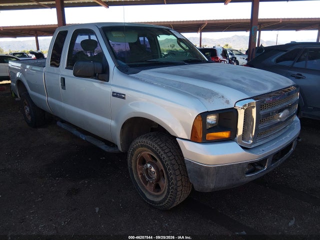 2006 Ford F-250 Lariat/xl/xlt მანქანა იყიდება აუქციონზე, vin: 1FTSX21546ED46218, აუქციონის ნომერი: 46207544