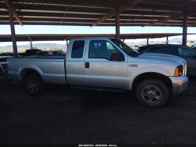 46207544 :رقم المزاد ، 1FTSX21546ED46218 vin ، 2006 Ford F-250 Lariat/xl/xlt مزاد بيع