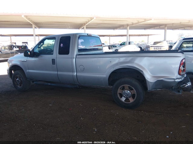46207544 :رقم المزاد ، 1FTSX21546ED46218 vin ، 2006 Ford F-250 Lariat/xl/xlt مزاد بيع