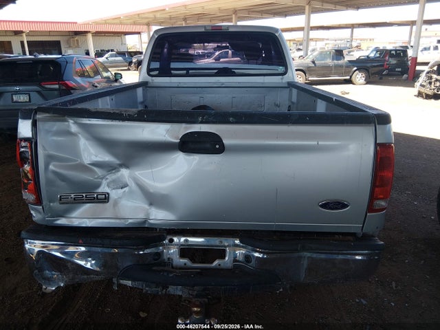 46207544 :رقم المزاد ، 1FTSX21546ED46218 vin ، 2006 Ford F-250 Lariat/xl/xlt مزاد بيع