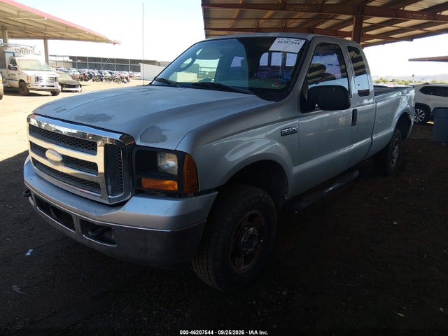 46207544 :رقم المزاد ، 1FTSX21546ED46218 vin ، 2006 Ford F-250 Lariat/xl/xlt مزاد بيع