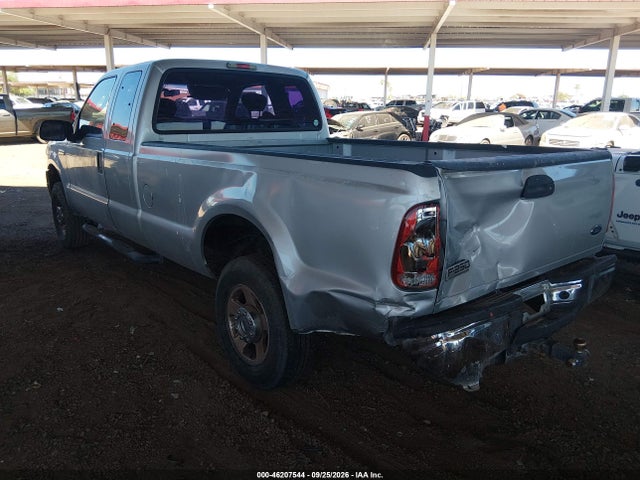 46207544 :رقم المزاد ، 1FTSX21546ED46218 vin ، 2006 Ford F-250 Lariat/xl/xlt مزاد بيع
