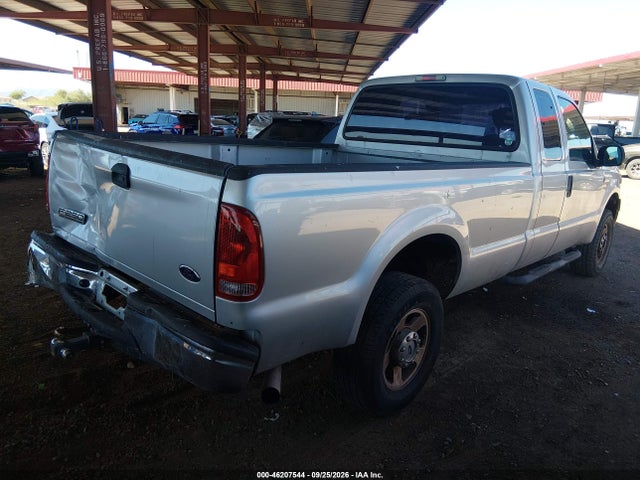 46207544 :رقم المزاد ، 1FTSX21546ED46218 vin ، 2006 Ford F-250 Lariat/xl/xlt مزاد بيع
