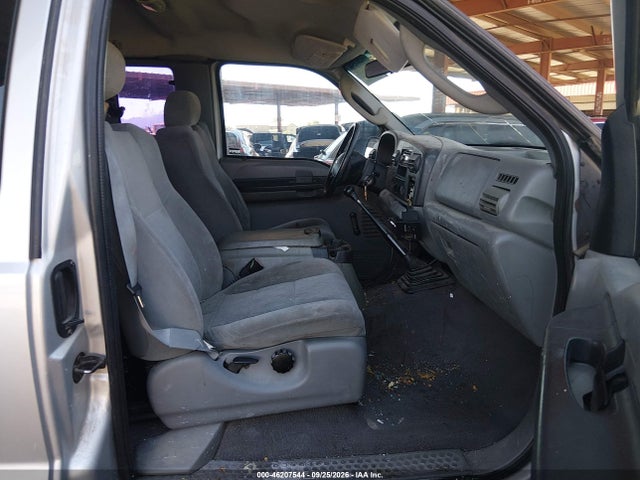 46207544 :رقم المزاد ، 1FTSX21546ED46218 vin ، 2006 Ford F-250 Lariat/xl/xlt مزاد بيع
