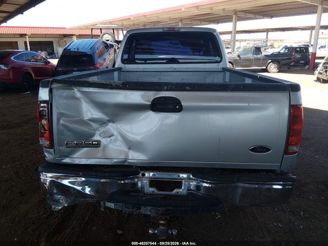 46207544 :رقم المزاد ، 1FTSX21546ED46218 vin ، 2006 Ford F-250 Lariat/xl/xlt مزاد بيع