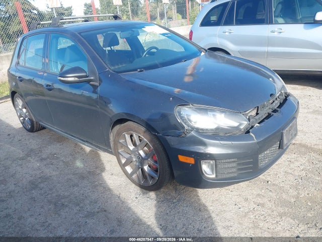 Aukcja sprzedaży 2013 Volkswagen Gti Sunroof   Navi, vin: WVWHD7AJ7DW123630, numer aukcji: 46207547