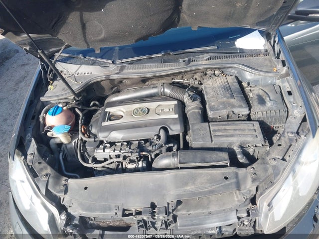 46207547 :رقم المزاد ، WVWHD7AJ7DW123630 vin ، 2013 Volkswagen Gti Sunroof   Navi مزاد بيع