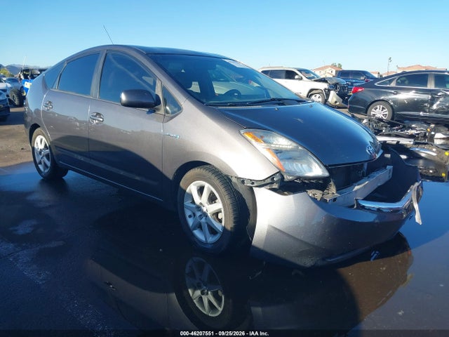 2008 Toyota Prius Touring მანქანა იყიდება აუქციონზე, vin: JTDKB20U883302017, აუქციონის ნომერი: 46207551