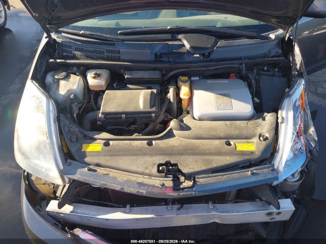 2008 Toyota Prius Touring მანქანა იყიდება აუქციონზე, vin: JTDKB20U883302017, აუქციონის ნომერი: 46207551