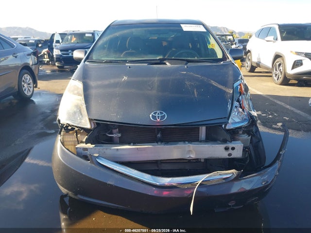 2008 Toyota Prius Touring მანქანა იყიდება აუქციონზე, vin: JTDKB20U883302017, აუქციონის ნომერი: 46207551