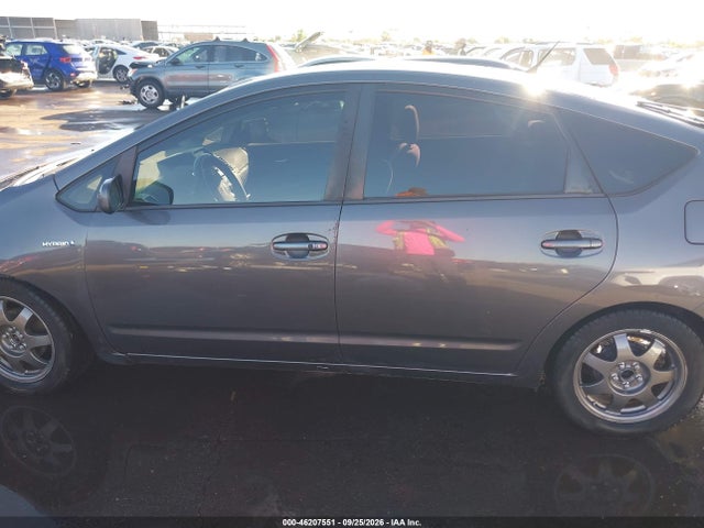2008 Toyota Prius Touring მანქანა იყიდება აუქციონზე, vin: JTDKB20U883302017, აუქციონის ნომერი: 46207551