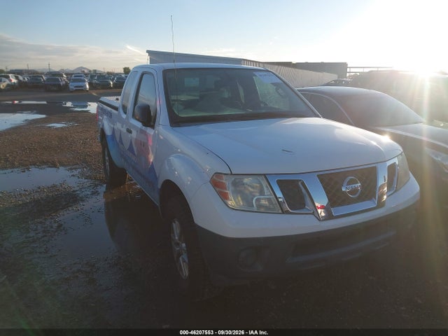 Продаж на аукціоні авто 2016 Nissan Frontier S, vin: 1N6BD0CTXGN734979, номер лоту: 46207553