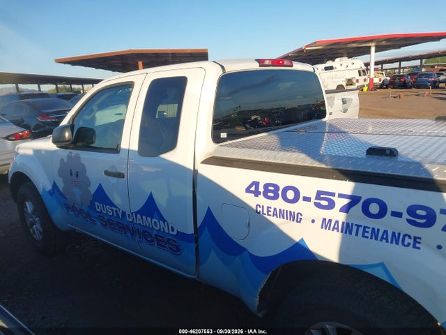Продаж на аукціоні авто 2016 Nissan Frontier S, vin: 1N6BD0CTXGN734979, номер лоту: 46207553