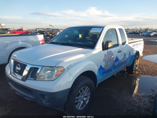 Продаж на аукціоні авто 2016 Nissan Frontier S, vin: 1N6BD0CTXGN734979, номер лоту: 46207553