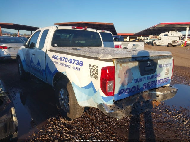 Продаж на аукціоні авто 2016 Nissan Frontier S, vin: 1N6BD0CTXGN734979, номер лоту: 46207553