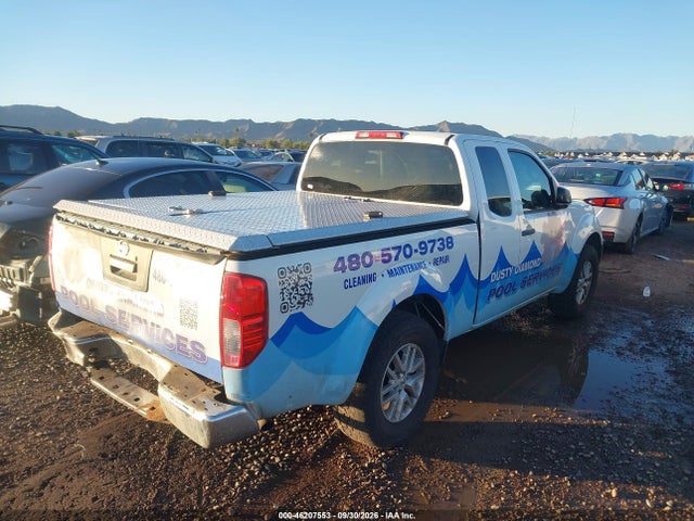 Продаж на аукціоні авто 2016 Nissan Frontier S, vin: 1N6BD0CTXGN734979, номер лоту: 46207553