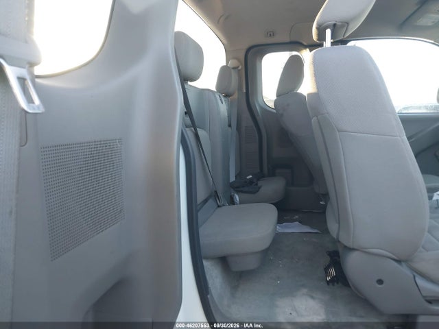 Продаж на аукціоні авто 2016 Nissan Frontier S, vin: 1N6BD0CTXGN734979, номер лоту: 46207553