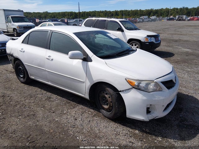 Продаж на аукціоні авто 2013 Toyota Corolla Le, vin: 2T1BU4EEXDC081657, номер лоту: 46207555