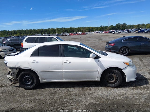 Продаж на аукціоні авто 2013 Toyota Corolla Le, vin: 2T1BU4EEXDC081657, номер лоту: 46207555