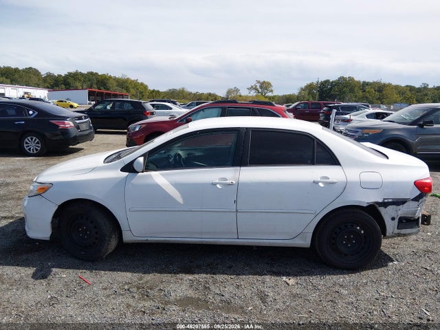 Продаж на аукціоні авто 2013 Toyota Corolla Le, vin: 2T1BU4EEXDC081657, номер лоту: 46207555