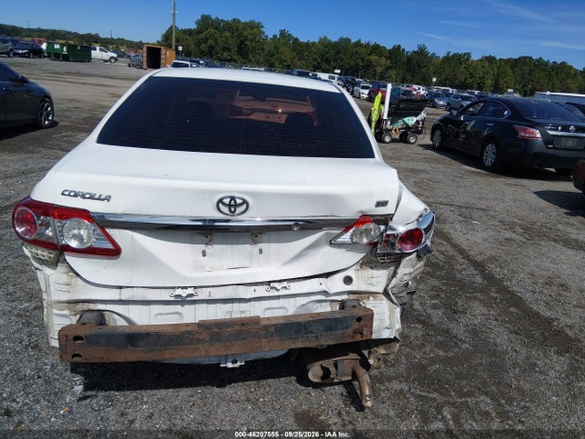 Продаж на аукціоні авто 2013 Toyota Corolla Le, vin: 2T1BU4EEXDC081657, номер лоту: 46207555