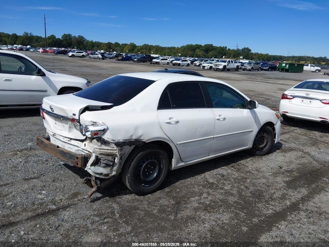 Продаж на аукціоні авто 2013 Toyota Corolla Le, vin: 2T1BU4EEXDC081657, номер лоту: 46207555
