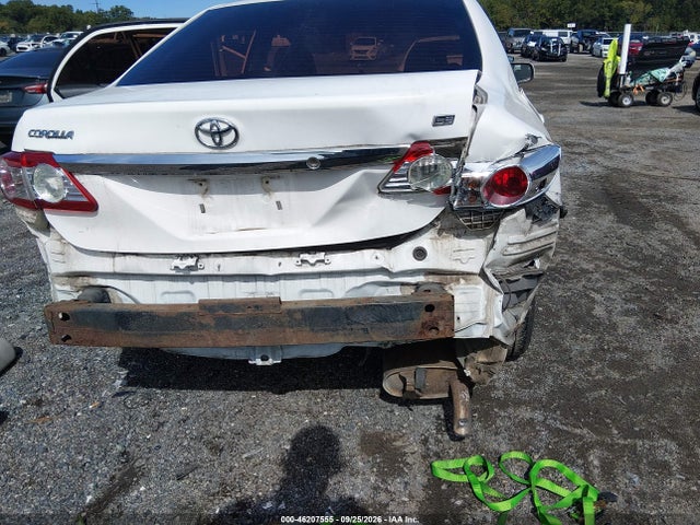 Продаж на аукціоні авто 2013 Toyota Corolla Le, vin: 2T1BU4EEXDC081657, номер лоту: 46207555