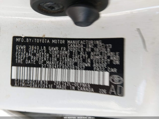 Продаж на аукціоні авто 2013 Toyota Corolla Le, vin: 2T1BU4EEXDC081657, номер лоту: 46207555