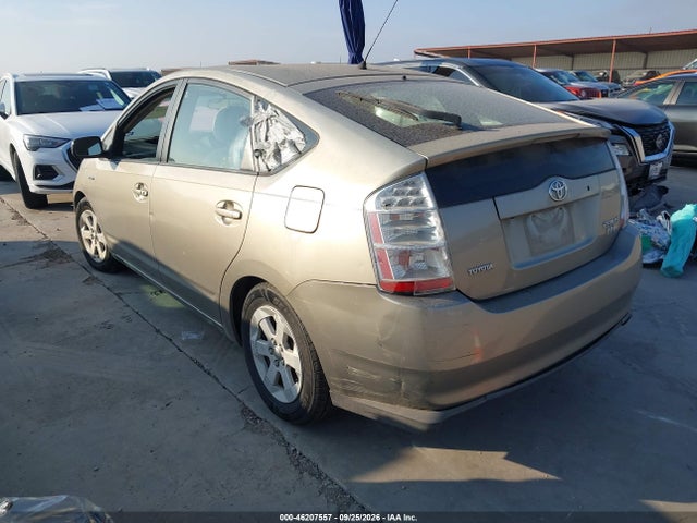 Продаж на аукціоні авто 2008 Toyota Prius, vin: JTDKB20U283325471, номер лоту: 46207557