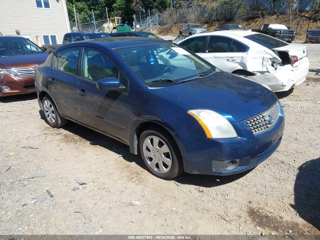 Продаж на аукціоні авто 2007 Nissan Sentra 2.0 S, vin: 3N1AB61E37L684974, номер лоту: 46207563
