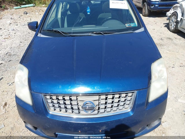 Продажа на аукционе авто 2007 Nissan Sentra 2.0 S, vin: 3N1AB61E37L684974, номер лота: 46207563