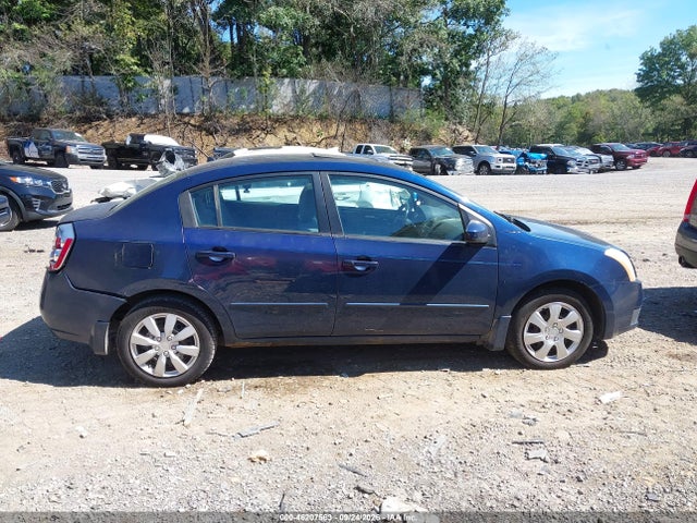 Продажа на аукционе авто 2007 Nissan Sentra 2.0 S, vin: 3N1AB61E37L684974, номер лота: 46207563