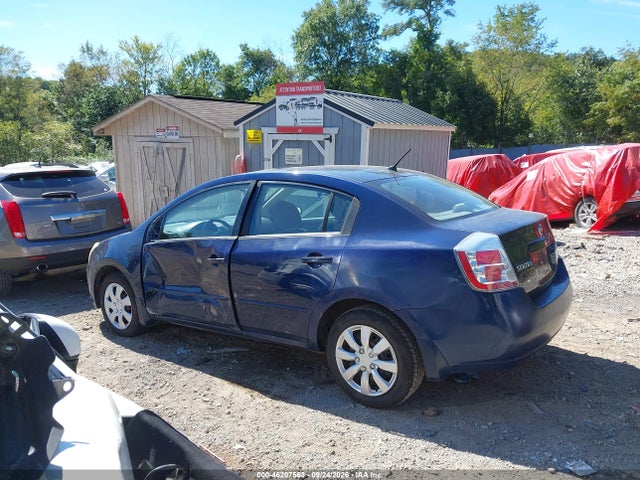 Продажа на аукционе авто 2007 Nissan Sentra 2.0 S, vin: 3N1AB61E37L684974, номер лота: 46207563