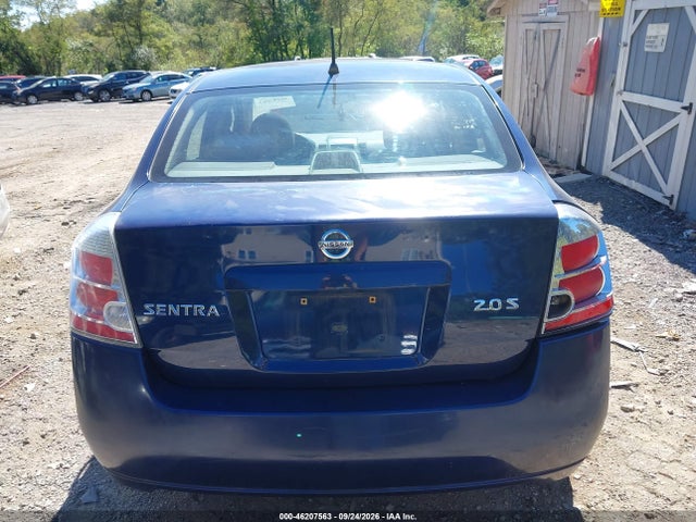 Продажа на аукционе авто 2007 Nissan Sentra 2.0 S, vin: 3N1AB61E37L684974, номер лота: 46207563