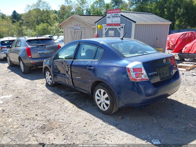 Продажа на аукционе авто 2007 Nissan Sentra 2.0 S, vin: 3N1AB61E37L684974, номер лота: 46207563