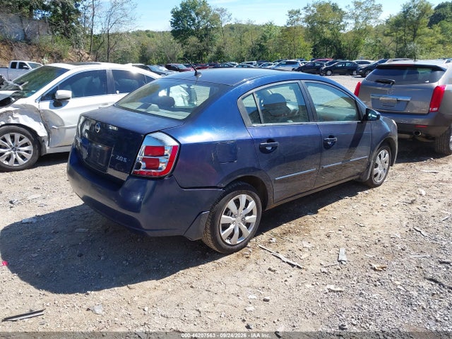 Продажа на аукционе авто 2007 Nissan Sentra 2.0 S, vin: 3N1AB61E37L684974, номер лота: 46207563