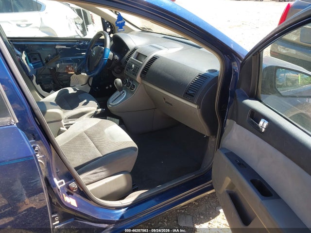 Продажа на аукционе авто 2007 Nissan Sentra 2.0 S, vin: 3N1AB61E37L684974, номер лота: 46207563