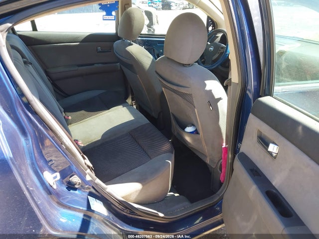 Продажа на аукционе авто 2007 Nissan Sentra 2.0 S, vin: 3N1AB61E37L684974, номер лота: 46207563