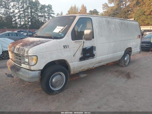 Продаж на аукціоні авто 1996 Ford Econoline E250 Super Duty Van, vin: 1FTFS24H6THB03106, номер лоту: 46207566