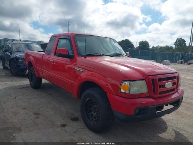 Aukcja sprzedaży 2007 Ford Ranger Fx4 Level Ii/fx4 Off-road/sport/xlt, vin: 1FTZR45E37PA15991, numer aukcji: 46207570