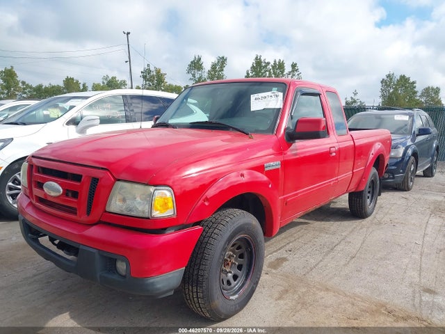 Aukcja sprzedaży 2007 Ford Ranger Fx4 Level Ii/fx4 Off-road/sport/xlt, vin: 1FTZR45E37PA15991, numer aukcji: 46207570