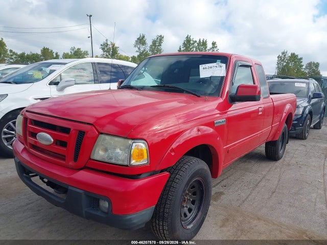 Aukcja sprzedaży 2007 Ford Ranger Fx4 Level Ii/fx4 Off-road/sport/xlt, vin: 1FTZR45E37PA15991, numer aukcji: 46207570