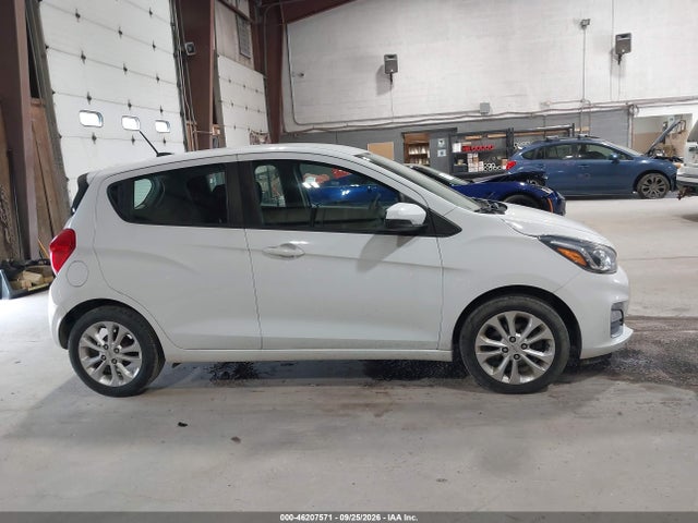 Aukcja sprzedaży 2019 Chevrolet Chispa 1lt Cvt, vin: KL8CD6SA2KC751962, numer aukcji: 46207571